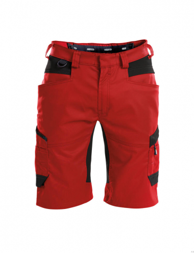 Dassy Axis Short mit Stretch Herren - 245 g/m²