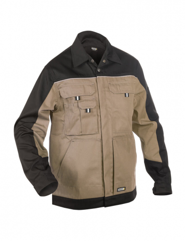 Dassy Lugano Arbeitsjacke Herren - 245 g/m²