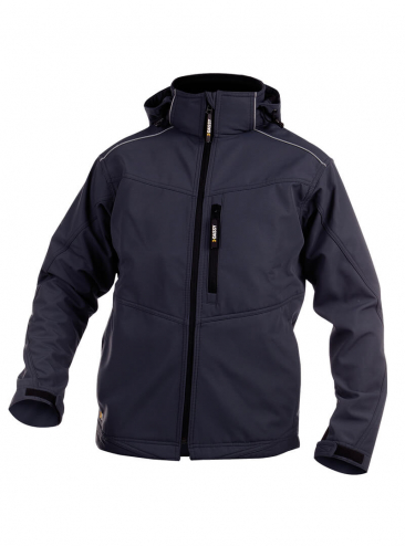 Dassy Tavira Softshelljacke Herren - 280 g/m²