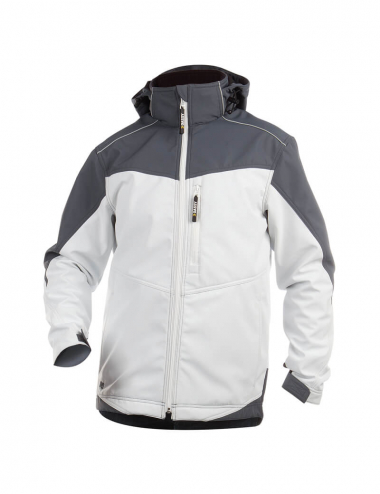 Dassy Jakarta Softshell-Arbeitsjacke Herren - 280 g/m²