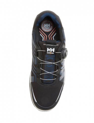 Helly Hansen Oslo Soft Toe BOA 01 SRC Sicherheitsschuhe Gr. 40 *ABVERKAUF*