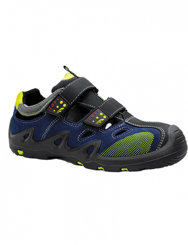Jori Harvey Easy S1P Sicherheitssandale