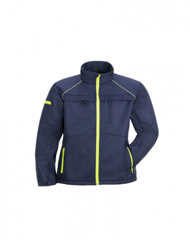 Planam Softshell-Arbeitsjacke Viper