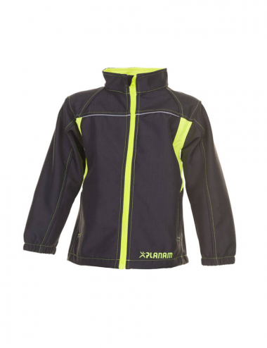 Planam Softshelljacke Junior