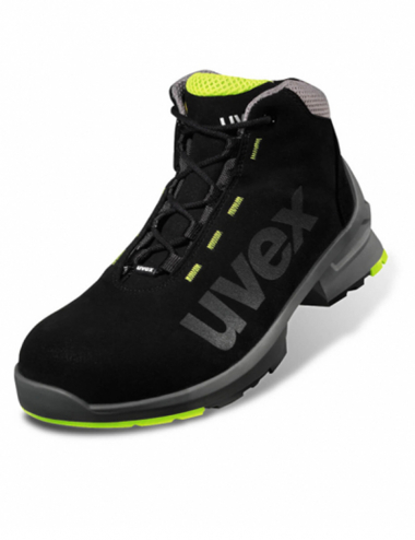 Uvex 1 Sicherheitsstiefel S2 SRC Weite 11