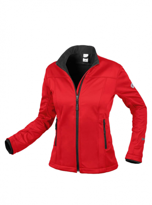 -BP Softshelljacke Damen - 255 g/m²-BP-1695