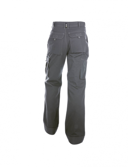 Dassy, Jackson, hose, bundhose, kniepolster, canvas, arbeit, work, 200596, schre - Dassy-Dassy Jackson Canvas Arbeitshose mit Kniepolstertaschen Herren - 340 g/m²-DA-200596