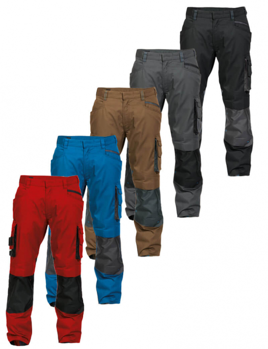 dassy, Bundhose, Nova, schreiner, tischler, holzverarbeitung, holz, 200846, hose, bundhose, trousers, work, arbeit, robust, arbeitshose, berufskleidung, berufsbekleidung, online, cargohose-Dassy Nova Arbeitshose mit Kniepolstertaschen Herren - 250 g/m²-DA-200846