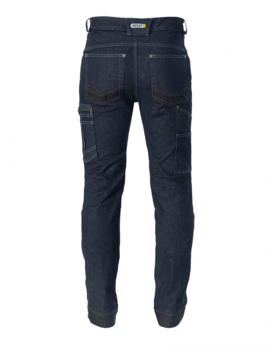  - Dassy-Dassy Osaka Arbeitsjeans Herren – 322 g/m²-DA-201011