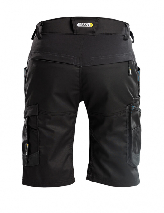  - Dassy-Dassy Axis Short mit Stretch Herren - 245 g/m²-DA-250082