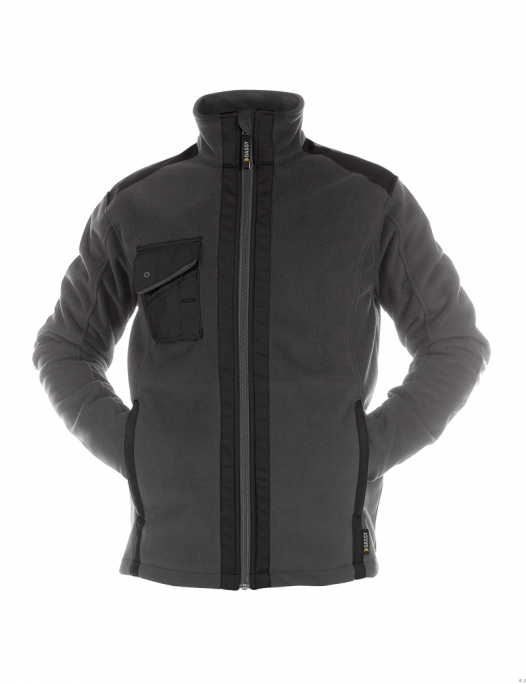 -Dassy Croft Fleecejacke Herren - 350 g/m²-DA-300319