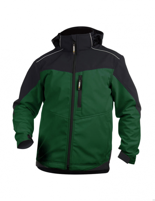 Herren Jakarta Dassy Softshell-Jacke arbeitsklamotte -