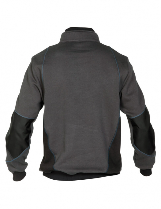 dassy, sweatshirt, zweifarbig, Stellar, schreiner, tischler, holzverarbeitung, h - Dassy-Dassy Stellar Sweatshirt Herren - 290 g/m²-DA-300394