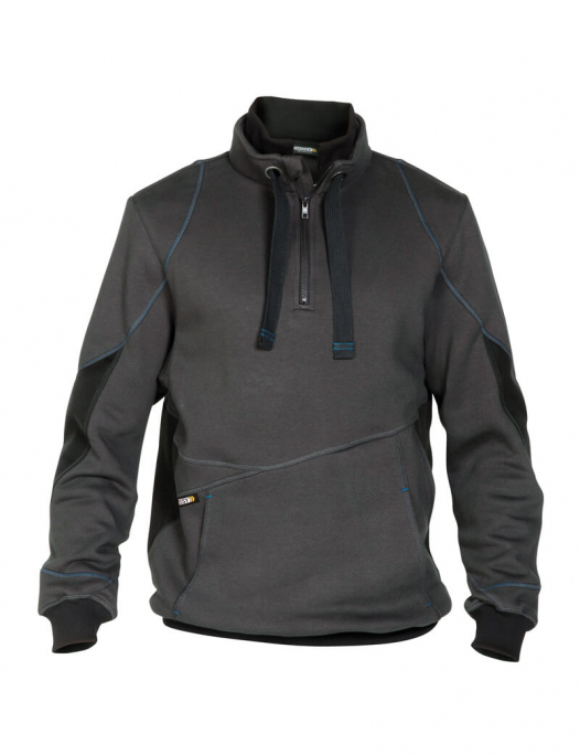 dassy, sweatshirt, zweifarbig, Stellar, schreiner, tischler, holzverarbeitung, h - Dassy-Dassy Stellar Sweatshirt Herren - 290 g/m²-DA-300394