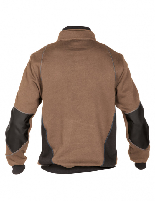 dassy, sweatshirt, zweifarbig, Stellar, schreiner, tischler, holzverarbeitung, h - Dassy-Dassy Stellar Sweatshirt Herren - 290 g/m²-DA-300394