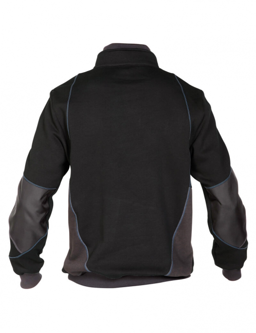 dassy, sweatshirt, zweifarbig, Stellar, schreiner, tischler, holzverarbeitung, h - Dassy-Dassy Stellar Sweatshirt Herren - 290 g/m²-DA-300394