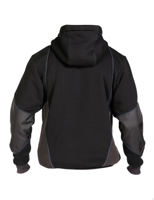  - Dassy-Dassy Pulse Sweatshirt-Jacke Herren - 290 g/m²-DA-300400