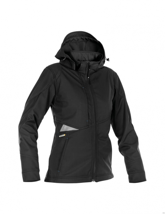  - Dassy-Dassy Gravity Softshell Jacke Damen - 280 g/m²-DA-300473