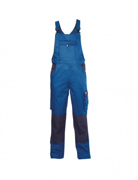 Dassy, latzhose, versailles, overall, latz, hose, kniepolster, taschen, arbeit, - Dassy-Dassy Versailles Latzhose mit Kniepolstertaschen Herren - 245 g/m²-DA-400124