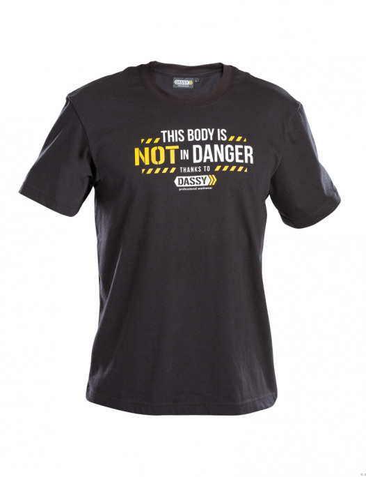 -Dassy Alonso T-Shirt Herren - 180 g/m²-DA-710002