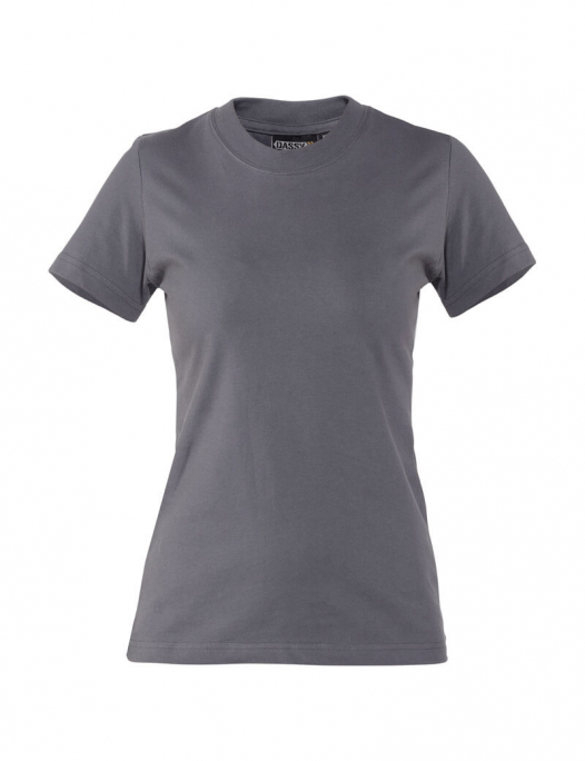 Dassy, shirt, tee, t-shirt, kurzarm, sommer, oscar, 710001, kurz, Veredelung, St - Dassy-Dassy Oscar T-Shirt Damen - 180 g/m²-DA-710005
