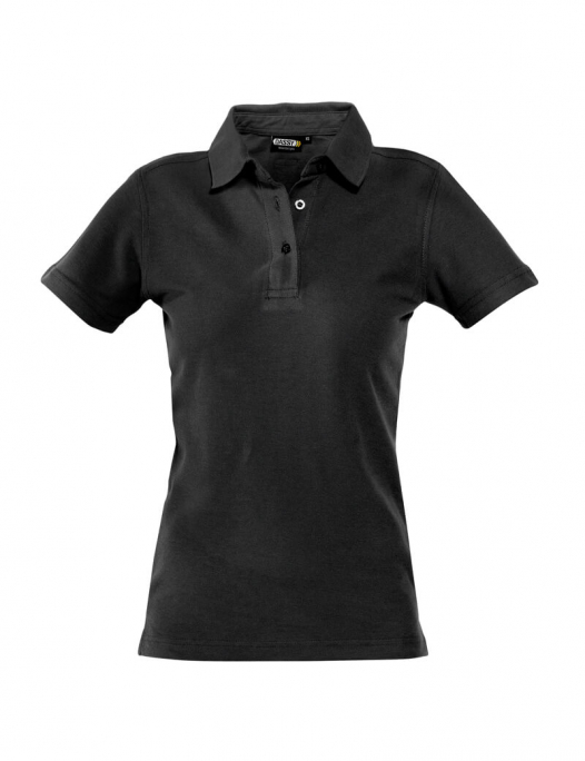 Dassy, leon, 710006, polo, shirt, poloshirt, t-shirt, tee, kurzarm, sommer, warm - Dassy-Dassy Leon Poloshirt Damen - 220 g/m²-DA-710006