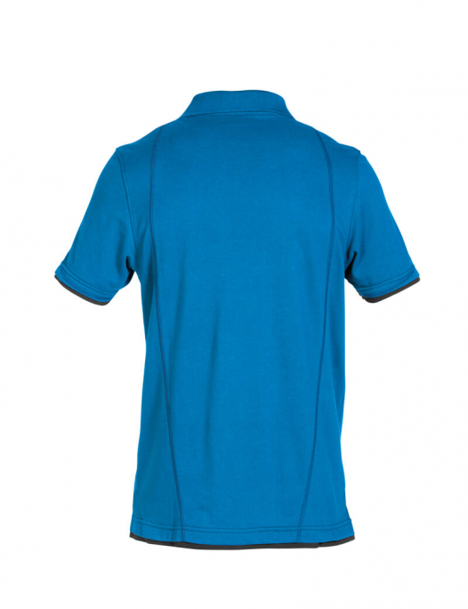 Poloshirt Workwear Arbeitspolo Herrenpoloshirt Herren 710026 DASSY® Traxion 