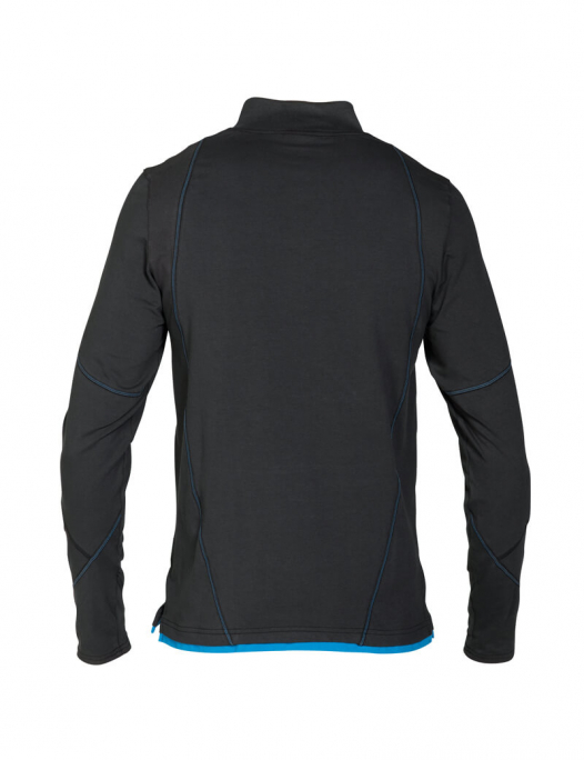 dassy, longsleeve, sonic, zweifarbig, shirt, kfz, mechaniker, bau, metall, zweir - Dassy-Dassy Sonic T-Shirt mit langen Ärmeln Herren - 220 g/m²-DA-710012