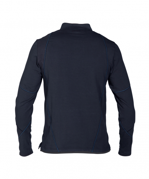 dassy, longsleeve, sonic, zweifarbig, shirt, kfz, mechaniker, bau, metall, zweir - Dassy-Dassy Sonic T-Shirt mit langen Ärmeln Herren - 220 g/m²-DA-710012