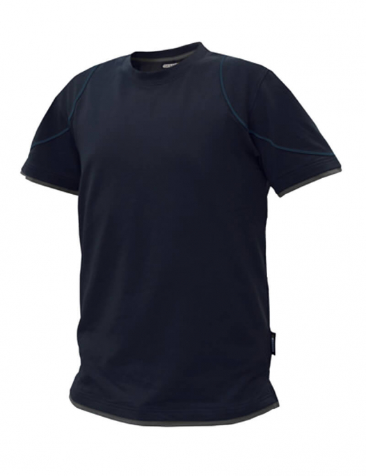 Dassy, T-shirt, Dfx. d-fx, kurzarm, sommershirt, workwear, arbeitskleidung - Dassy-Dassy Kinetic T-Shirt Herren - 190 g/m²-DA-710019