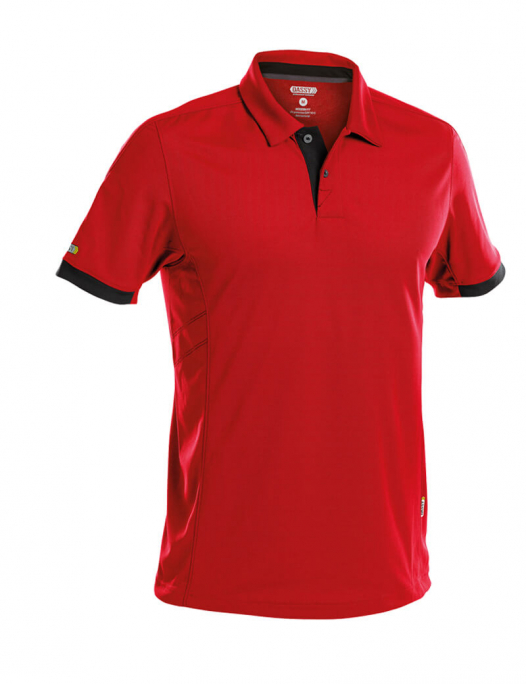  - Dassy-Dassy Traxion Poloshirt Herren - 216 g/m²-DA-710026