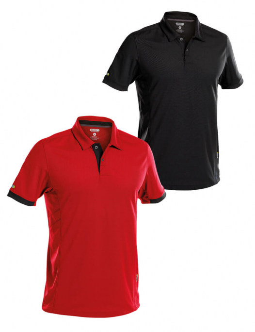 -Dassy Traxion Poloshirt Herren - 216 g/m²-DA-710026