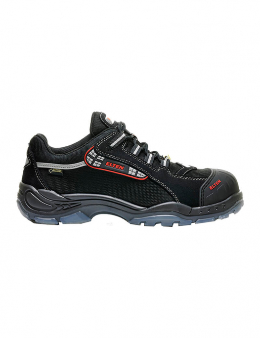 Arbeitsschuhe, Sicherheitsschuhe, Unfallschuhe, Elten Senex Pro, wasserdicht, atmungsaktiv-Elten Senex Pro GTX ESD S3 Sicherheitsschuhe-EL-728571