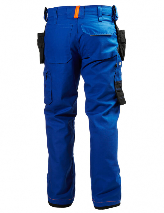 Helly Hansen, Chelsea, construction, hose, pant, lang, arbeit, work, werkzeug, t - hhworkwear-Helly Hansen Chelsea Construction Arbeitshose Herren *ABVERKAUF*-HE-76441