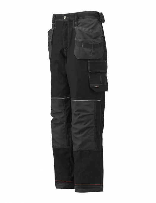 Helly Hansen, Chelsea, construction, hose, pant, lang, arbeit, work, werkzeug, t - hhworkwear-Helly Hansen Chelsea Construction Arbeitshose Herren *ABVERKAUF*-HE-76441