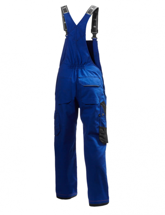 Helly Hansen, Chelsea, latzhose, bib, hose, pant, lang, arbeit, work, herren, mä - hhworkwear-Helly Hansen Chelsea Latzhose Herren *ABVERKAUF*-HE-76542