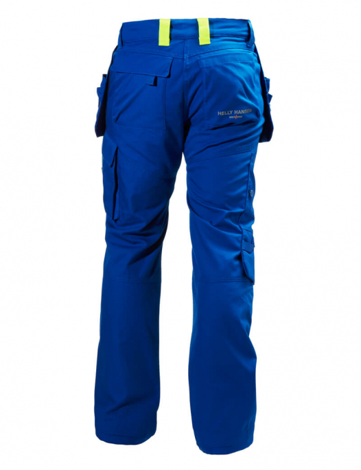 Helly Hansen, aker, construction, hose, pant, lang, arbeit, work, werkzeug, tasc - hhworkwear-Helly Hansen Aker Construction Arbeitshose Herren *ABVERKAUF*-HE-77401