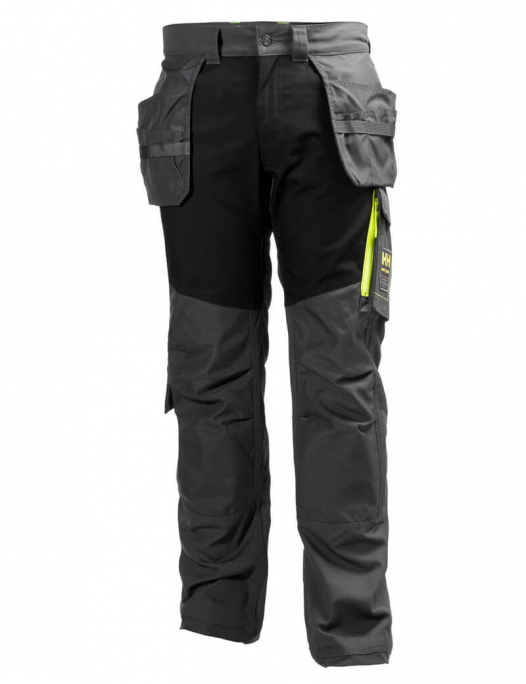 Helly Hansen, aker, construction, hose, pant, lang, arbeit, work, werkzeug, tasc - hhworkwear-Helly Hansen Aker Construction Arbeitshose Herren *ABVERKAUF*-HE-77401