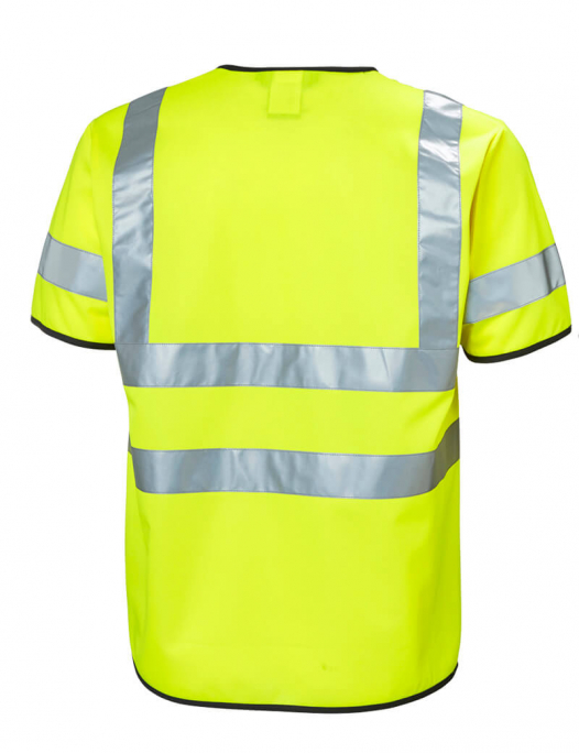  - hhworkwear-Helly Hansen Warnschutzweste  - 130 g/m² *ABVERKAUF*-HH-79218