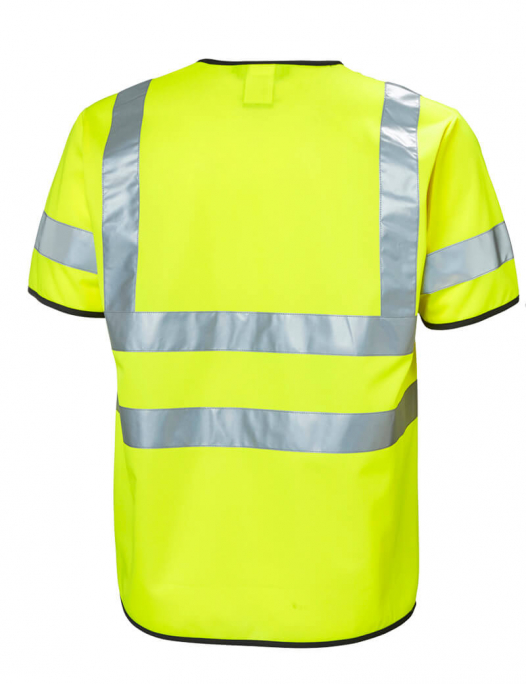  - hhworkwear-Helly Hansen Warnschutzweste  - 130 g/m² *ABVERKAUF*-HH-79218