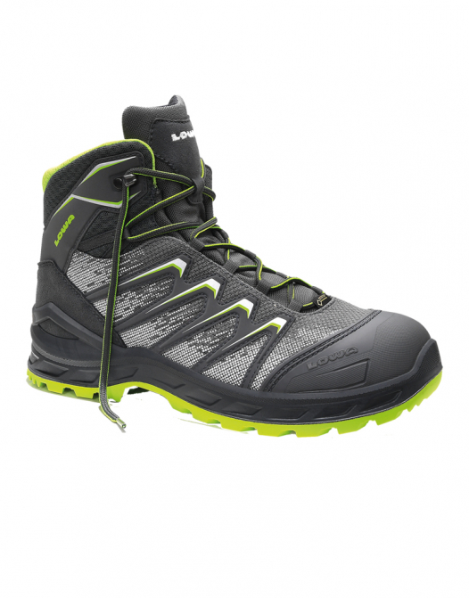  - Lowa-Lowa Larrox Work GTX Mid S3 Sicherheitsstiefel-LO-5464