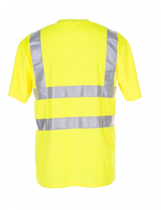  - Planam-Planam Warnschutz T-Shirt Unisex-PL-2096