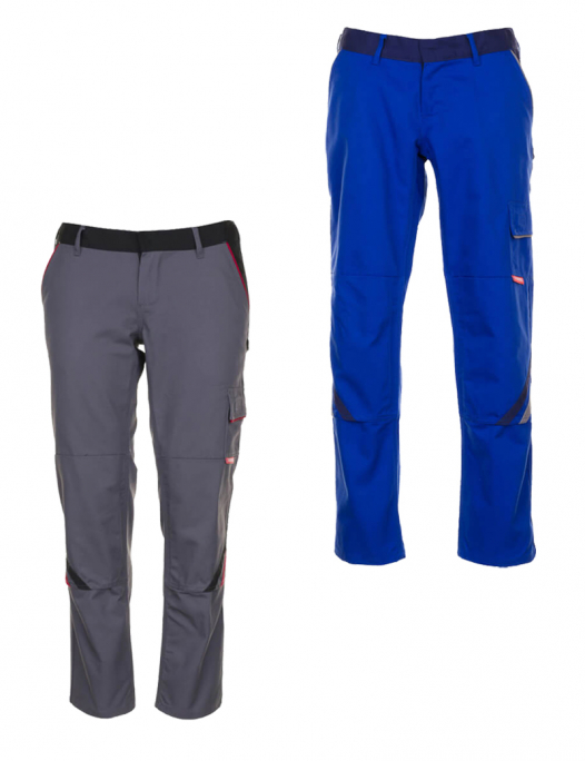 planam, Highline, arbeit, work, bundhose, hose, lang, damen, frauen, 232, 2329, 2328, arbeitshose, damen, arbeitshose damen, berufskleidung frauen-Planam Bundhose Highline Damen-PL-232