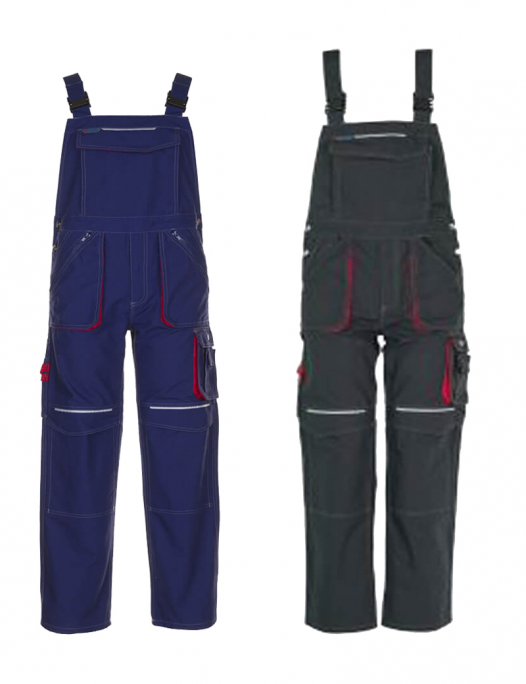 planam, basalt, arbeit, work, latzhose, hose, männer, herren, damen, frauen, 2830, 283, 2832, berufskleidung, online, arbeitshose, arbeitskleidung-Planam Latzhose Basalt-PL-283