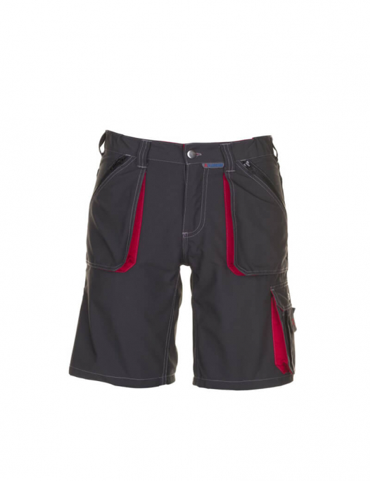 planam, basalt, arbeit, work, shorts, kurz, sommer, hose, männer, herren, damen, - Planam-Planam Shorts Basalt-PL-284