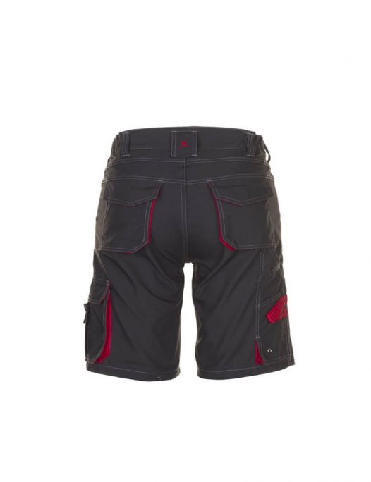 planam, basalt, arbeit, work, shorts, kurz, sommer, hose, männer, herren, damen, - Planam-Planam Shorts Basalt-PL-284