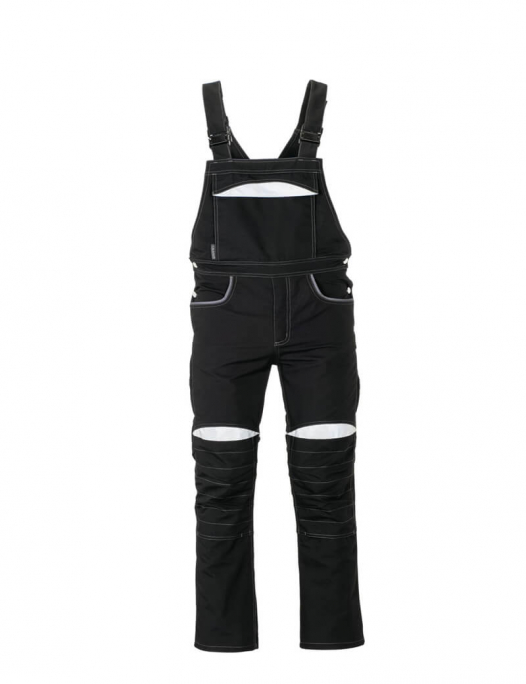 planam, DuraWork, durawork, arbeit, work, latzhose, hose, männer, herren, damen, - Planam-Planam Latzhose DuraWork-PL-292