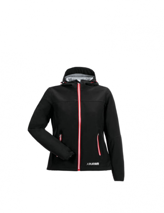 planam, Outdoor, arbeit, work, softshell, jacke, damen, frauen, wind, wasser, kalt, regen, unit, 373, 3735-Planam Softshelljacke Unit Damen von Planam-PL-373