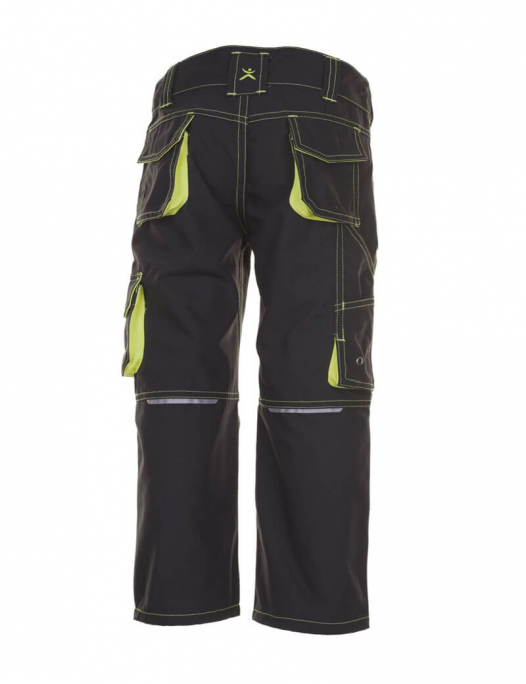 planam, basalt, junior, work, bundhose, hose, kinder, kids, jungs, mädchen, jung - Planam-Planam Bundhose Junior-PL-611