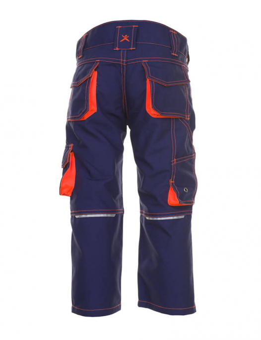 planam, basalt, junior, work, bundhose, hose, kinder, kids, jungs, mädchen, jung - Planam-Planam Bundhose Junior-PL-611